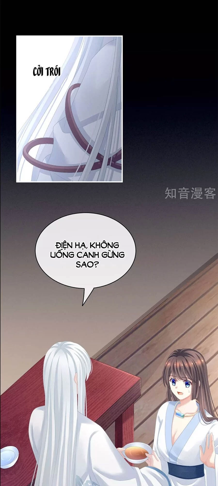 Hậu Cung Của Nữ Đế Chapter 120 - 33