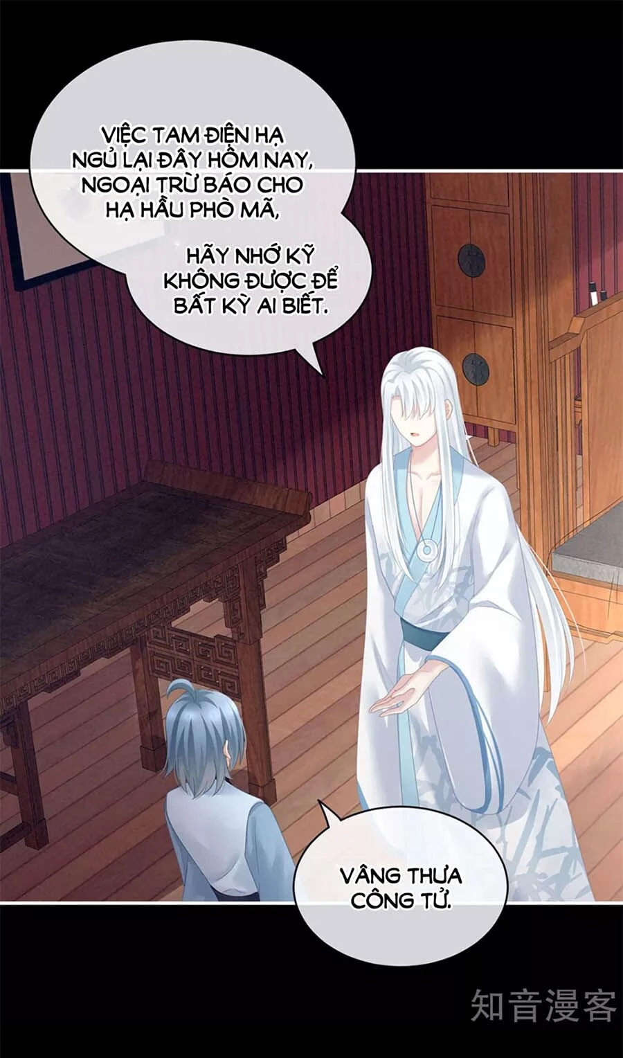 Hậu Cung Của Nữ Đế Chapter 121 - 1