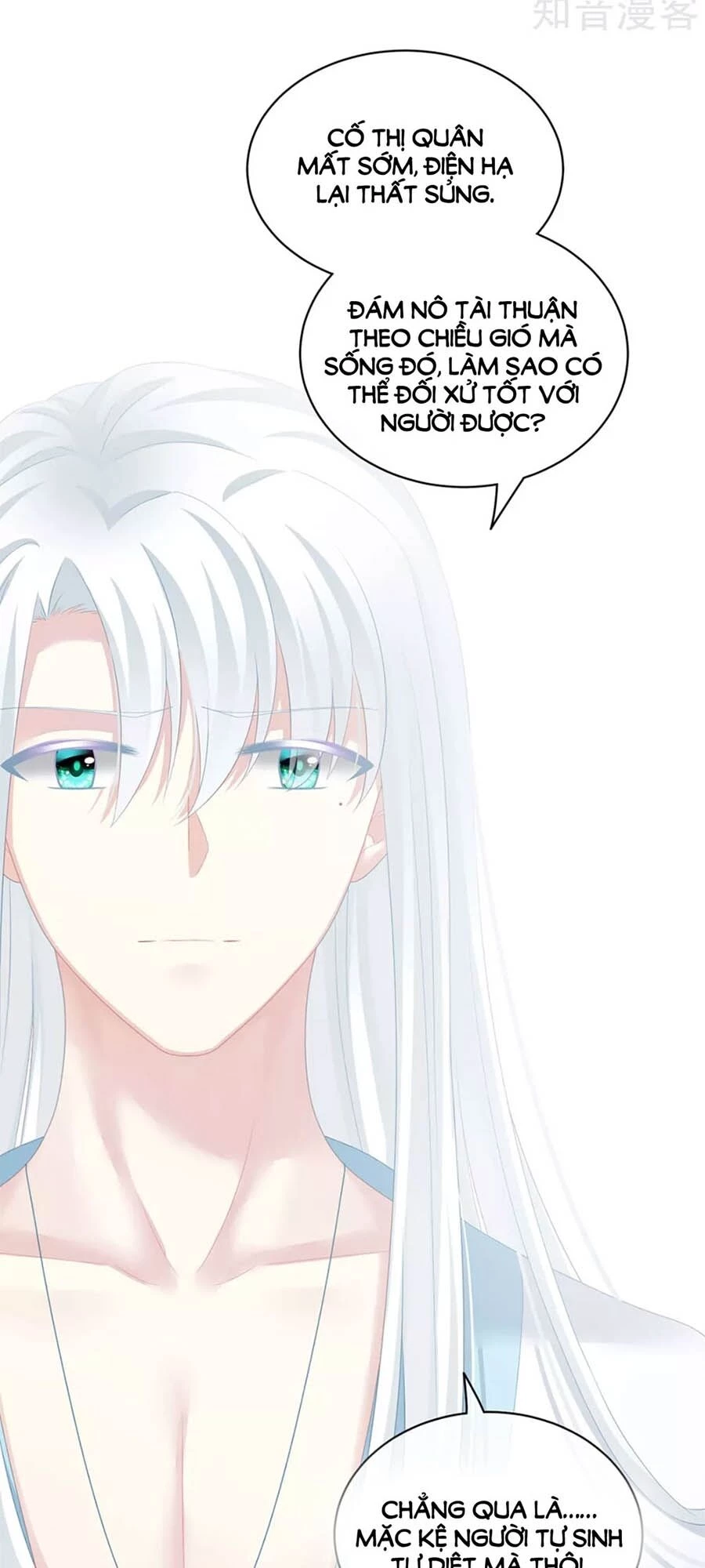 Hậu Cung Của Nữ Đế Chapter 121 - 21