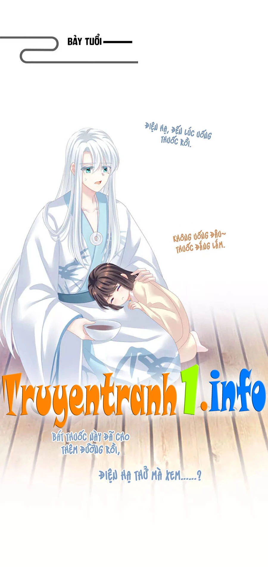 Hậu Cung Của Nữ Đế Chapter 121 - 36