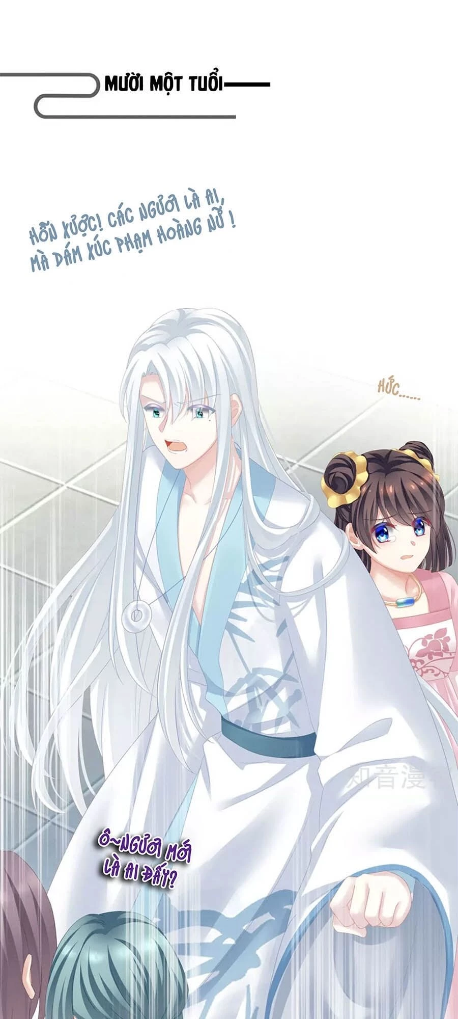 Hậu Cung Của Nữ Đế Chapter 121 - 39