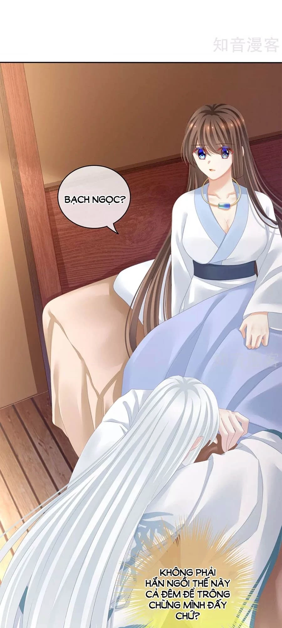 Hậu Cung Của Nữ Đế Chapter 122 - 8