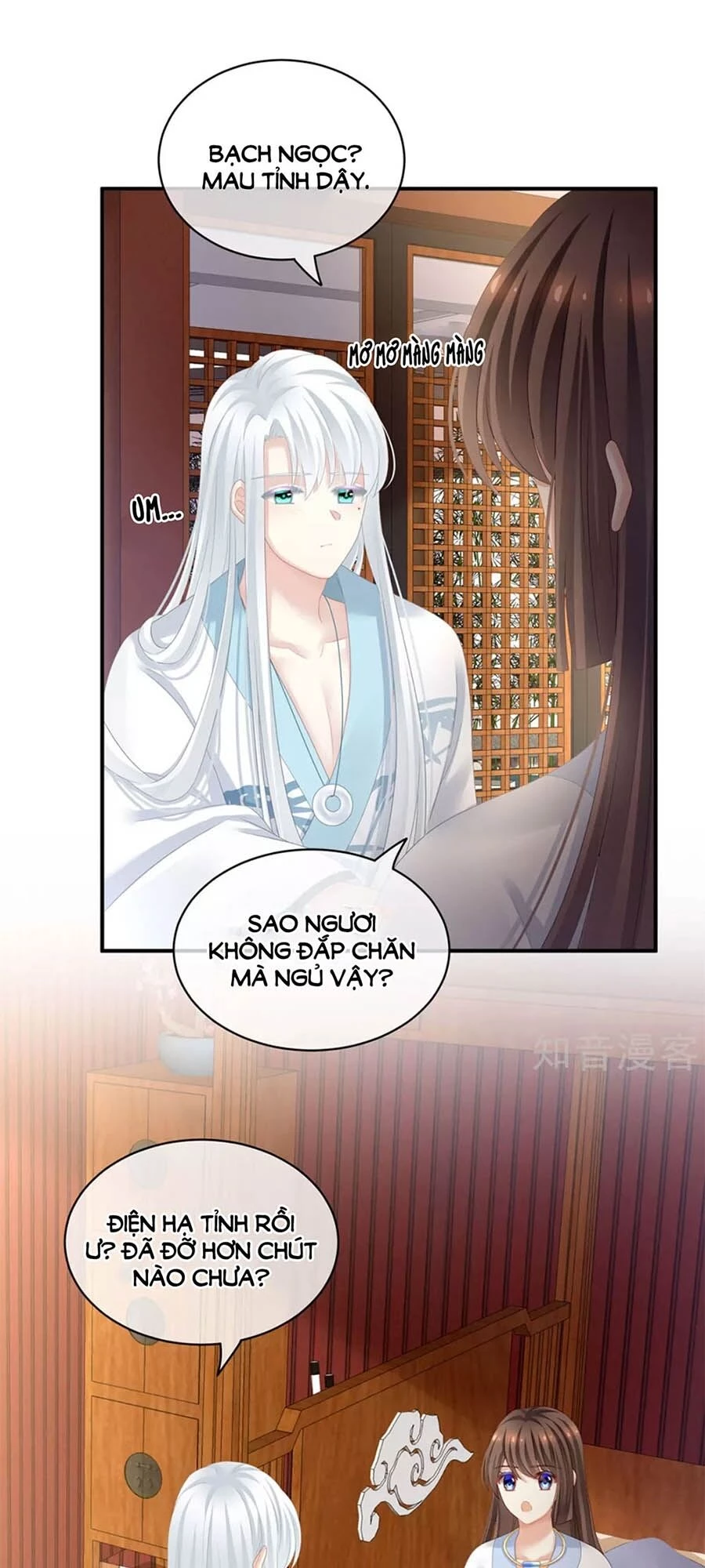 Hậu Cung Của Nữ Đế Chapter 122 - 13