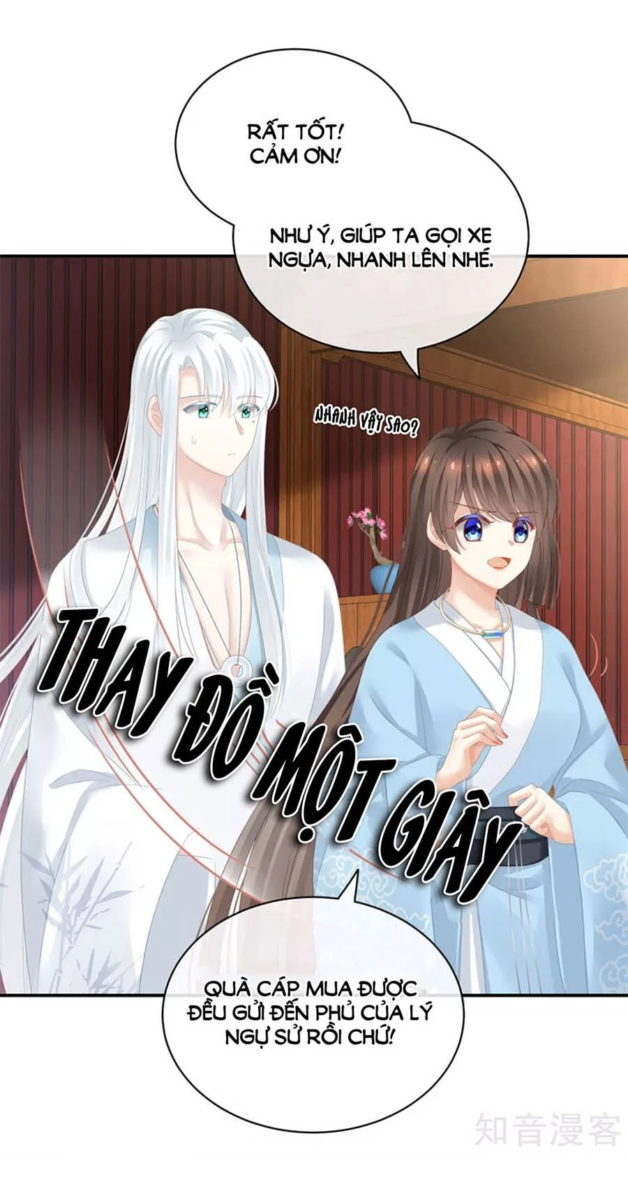 Hậu Cung Của Nữ Đế Chapter 122 - 16