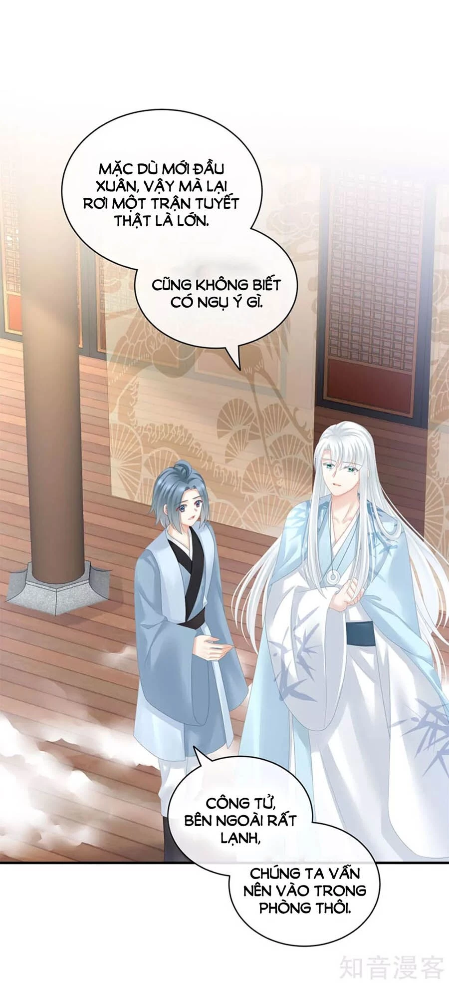 Hậu Cung Của Nữ Đế Chapter 122 - 21