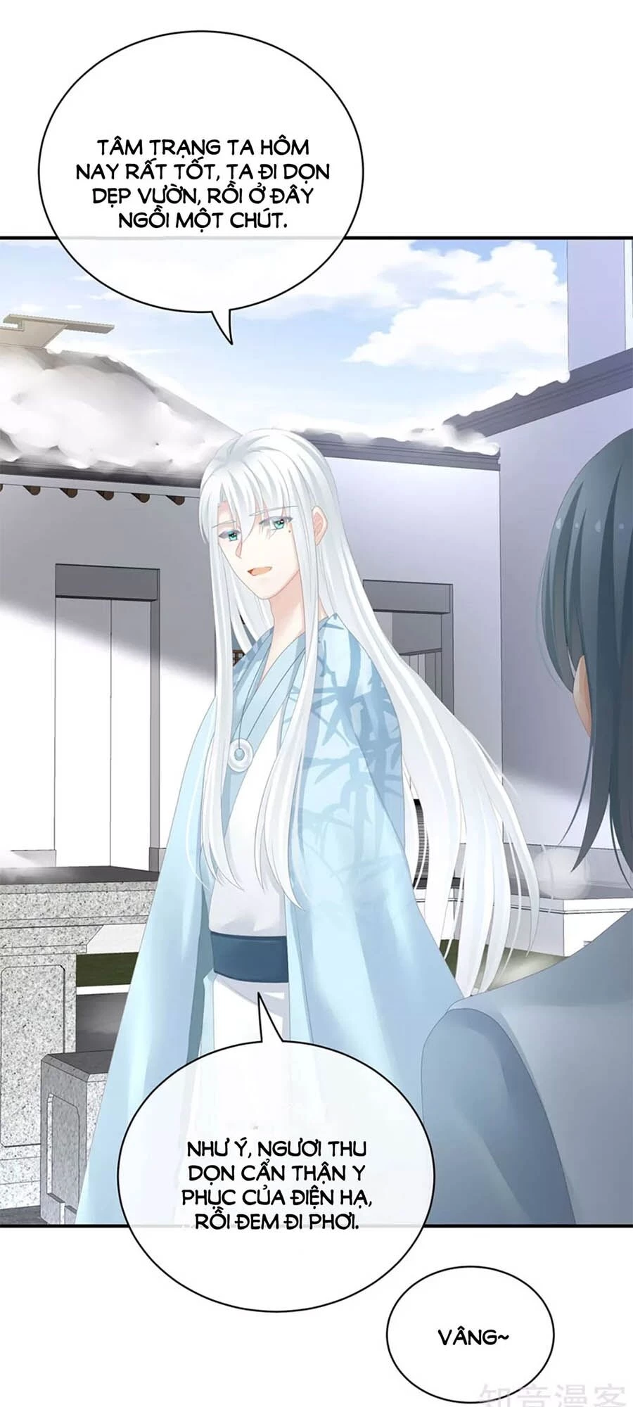 Hậu Cung Của Nữ Đế Chapter 122 - 22