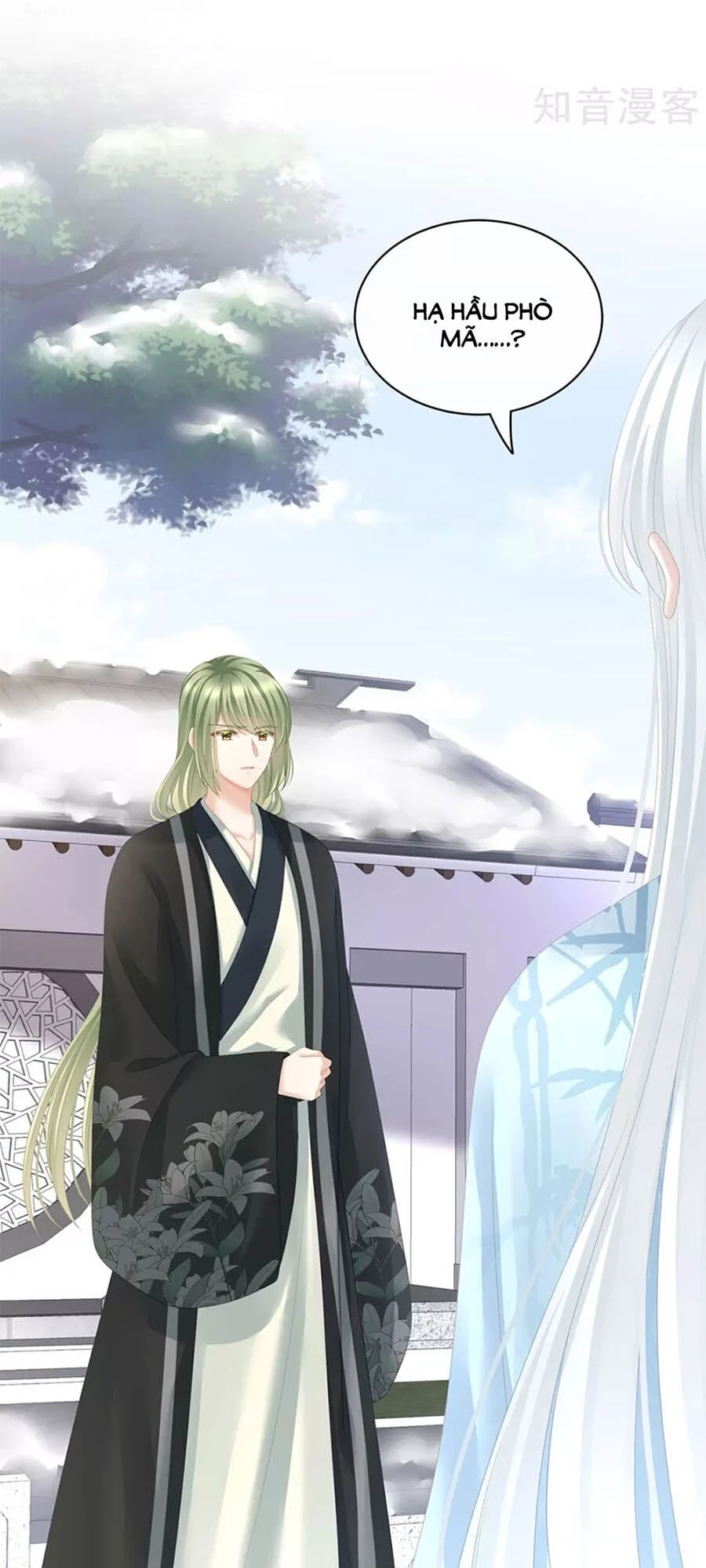 Hậu Cung Của Nữ Đế Chapter 122 - 27