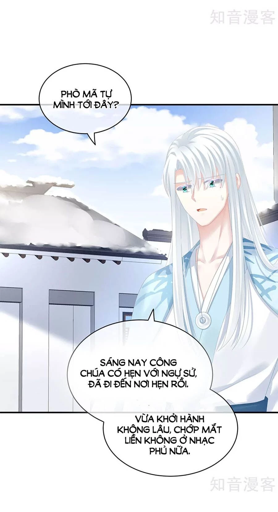 Hậu Cung Của Nữ Đế Chapter 122 - 30