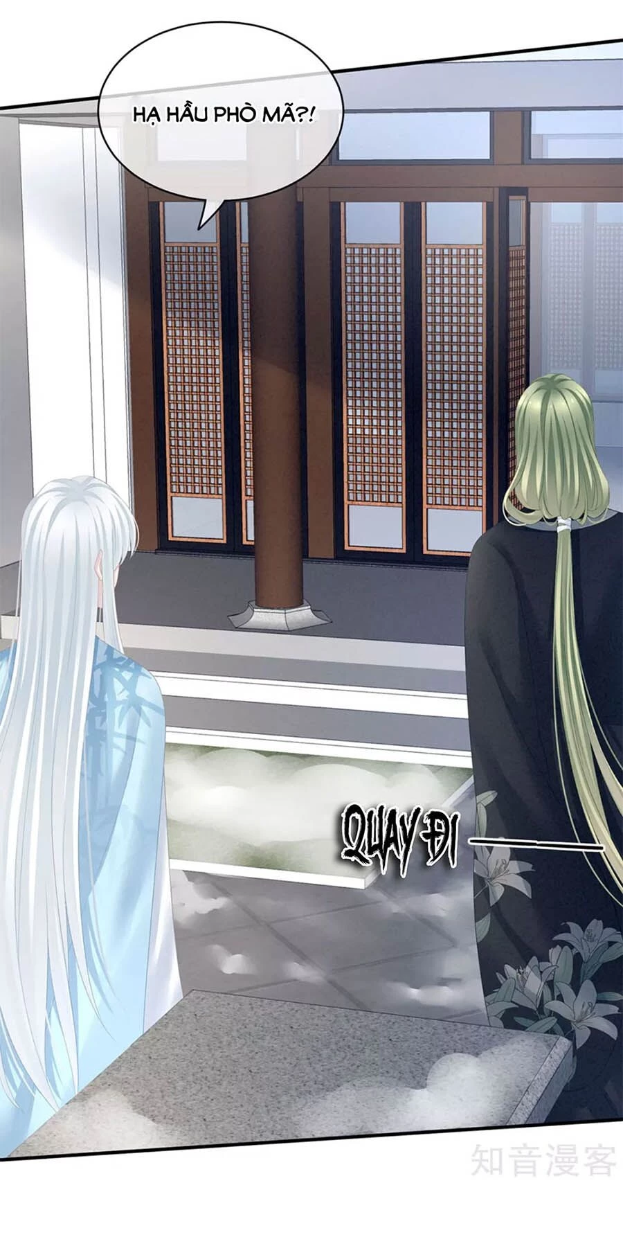 Hậu Cung Của Nữ Đế Chapter 122 - 33