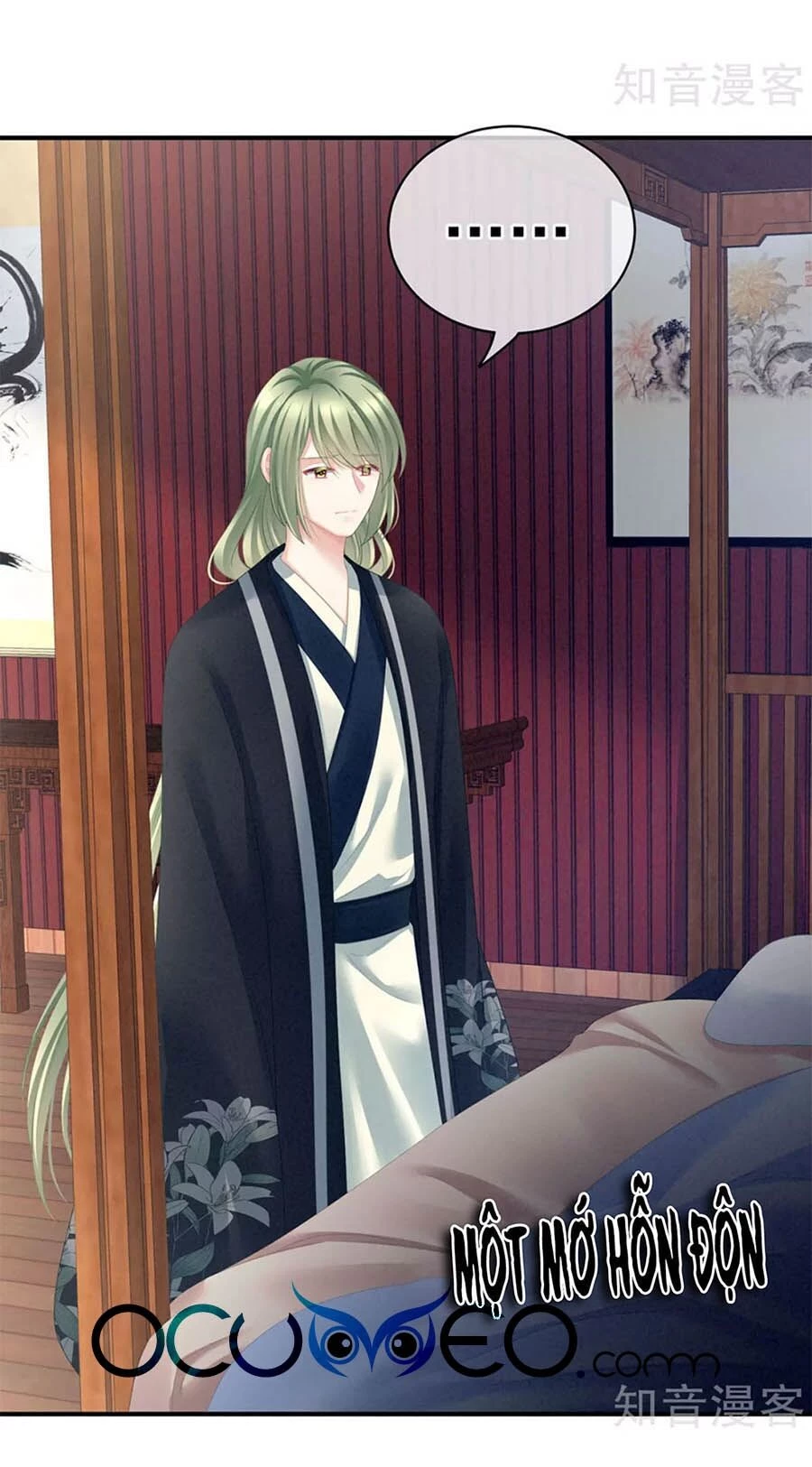 Hậu Cung Của Nữ Đế Chapter 122 - 35