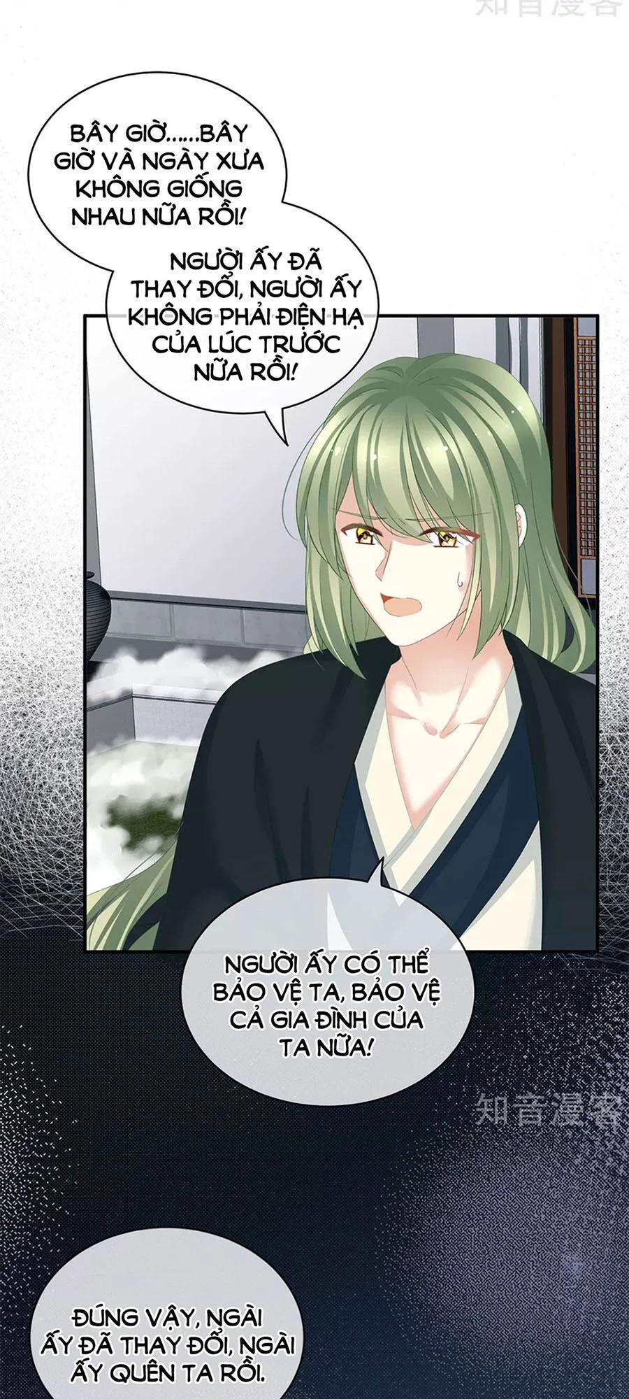 Hậu Cung Của Nữ Đế Chapter 123 - 10