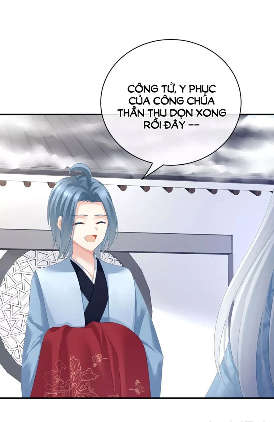 Hậu Cung Của Nữ Đế Chapter 123 - 24