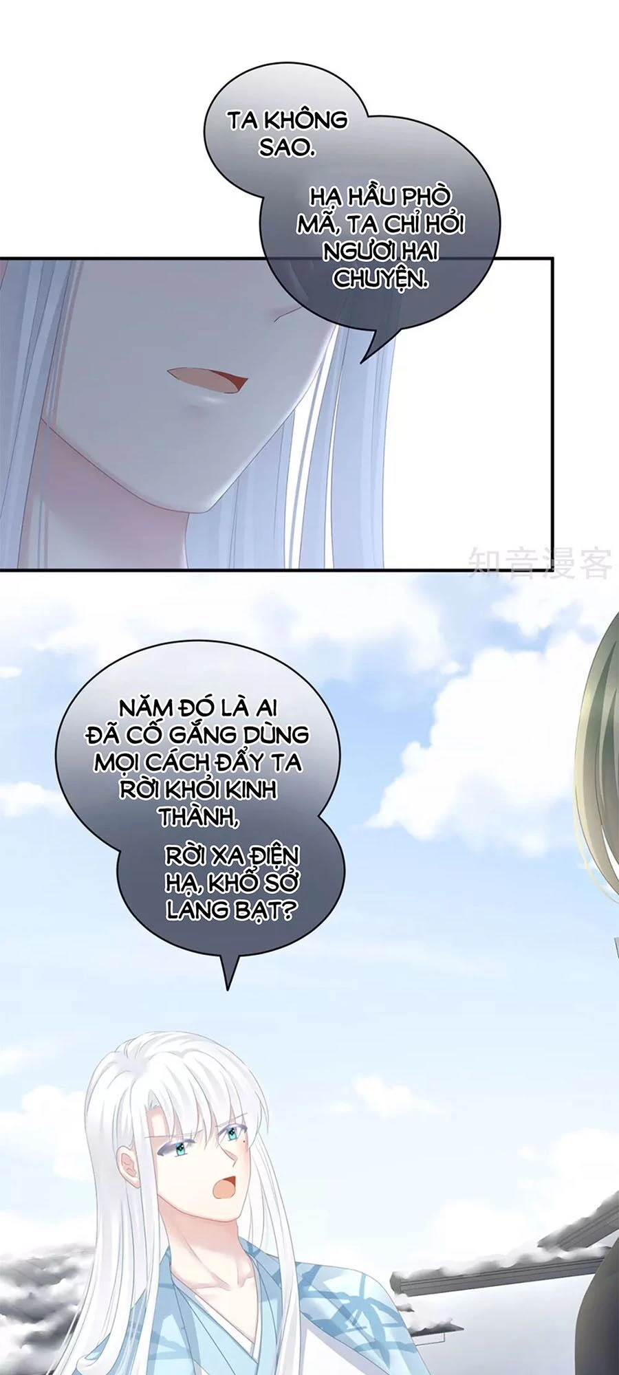 Hậu Cung Của Nữ Đế Chapter 123 - 32