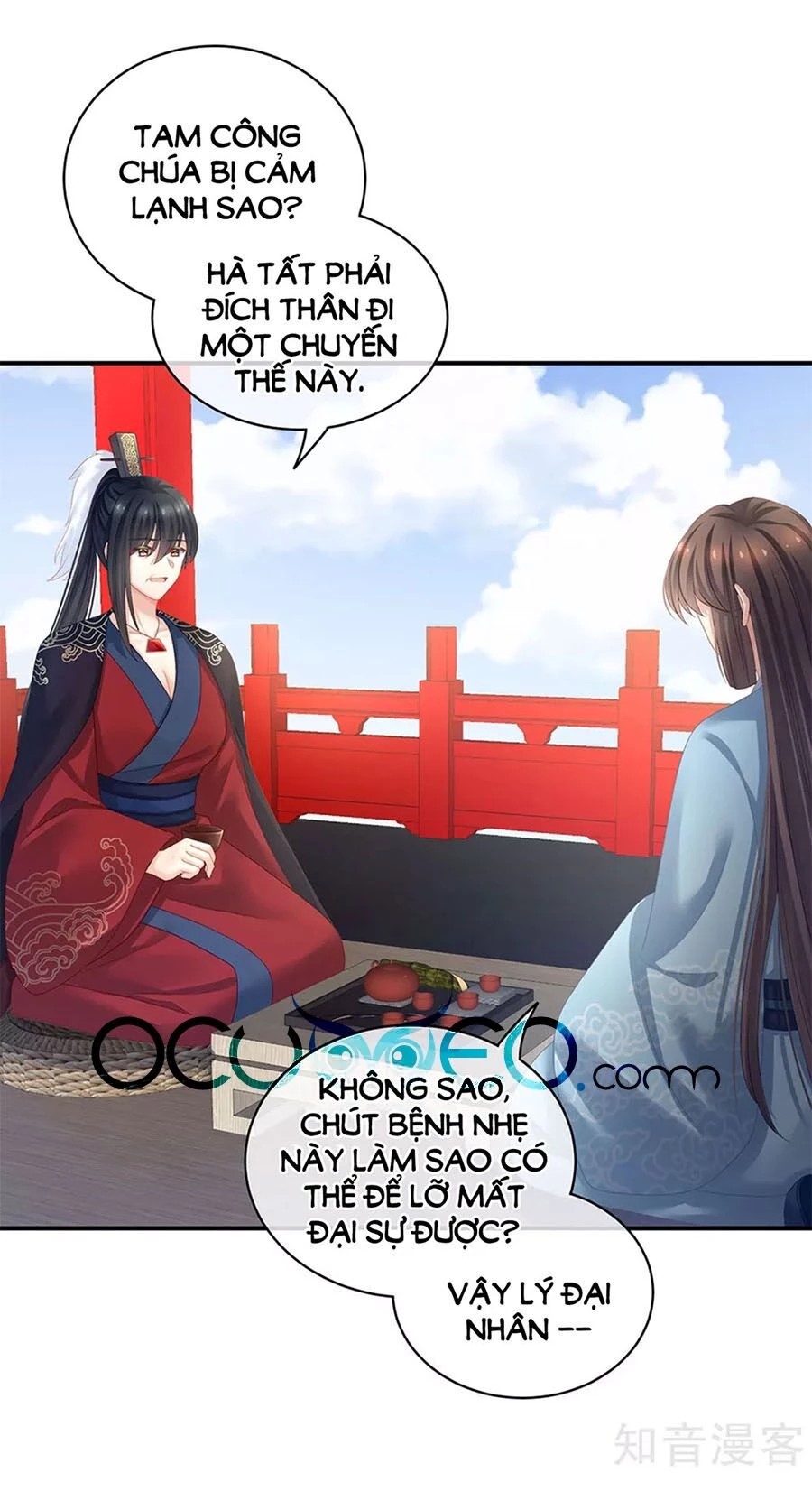 Hậu Cung Của Nữ Đế Chapter 123 - 47