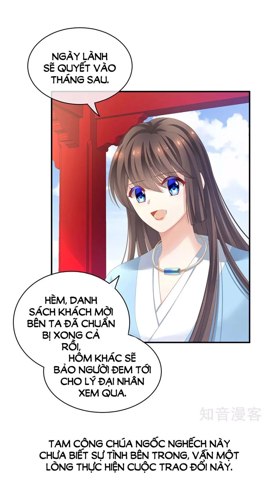 Hậu Cung Của Nữ Đế Chapter 123 - 48