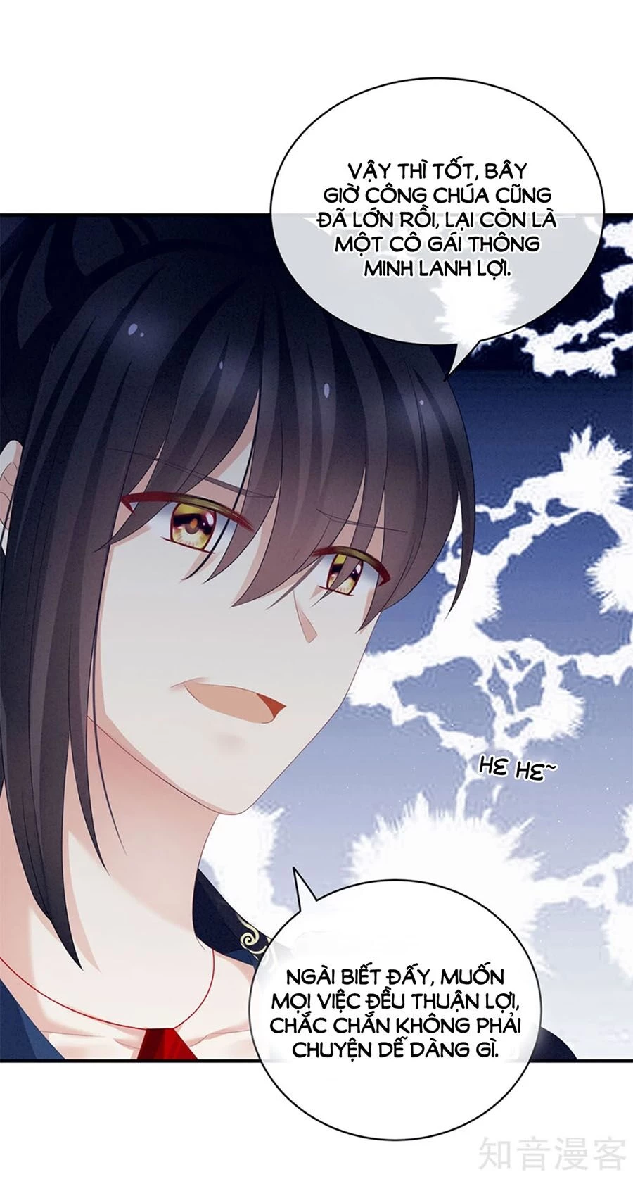 Hậu Cung Của Nữ Đế Chapter 124 - 4