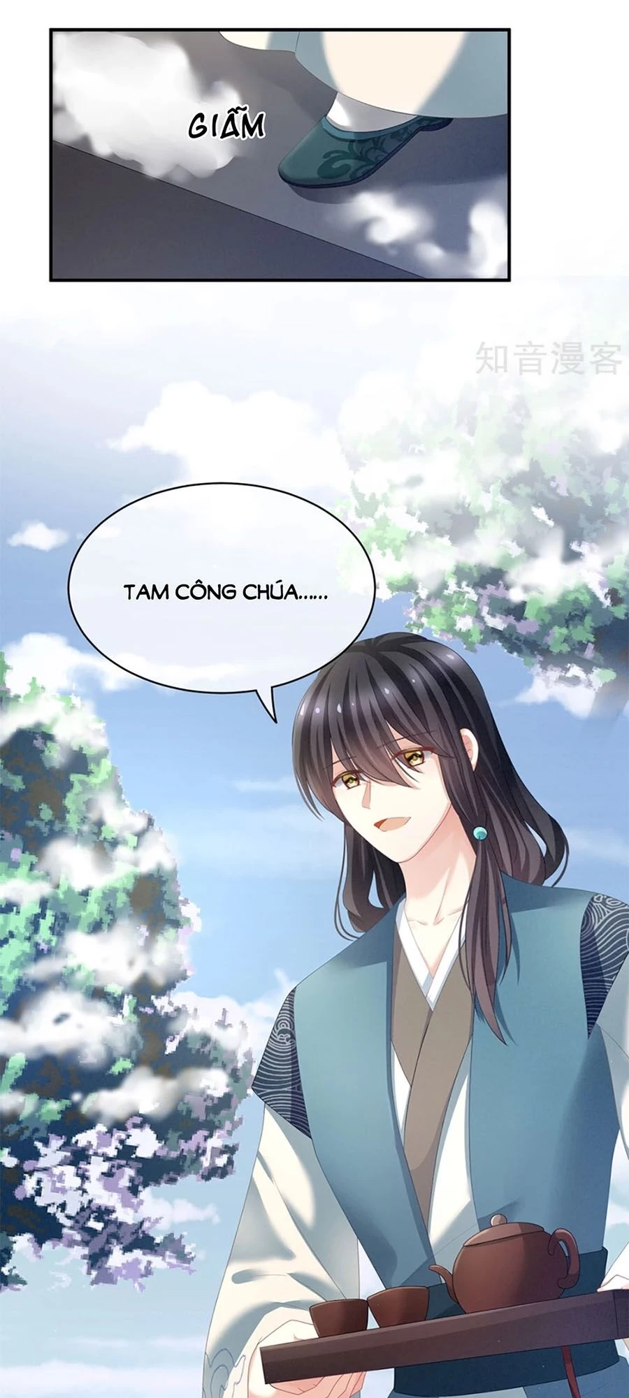 Hậu Cung Của Nữ Đế Chapter 124 - 6