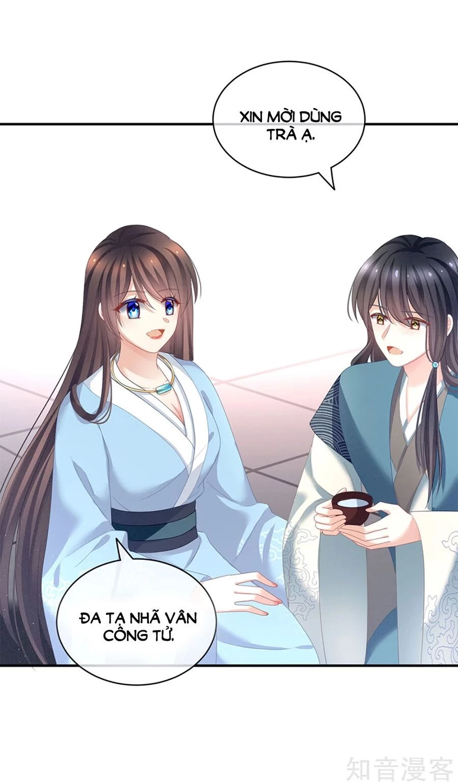 Hậu Cung Của Nữ Đế Chapter 124 - 8