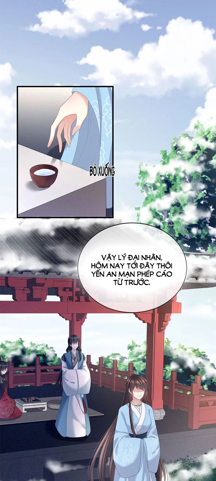 Hậu Cung Của Nữ Đế Chapter 124 - 12