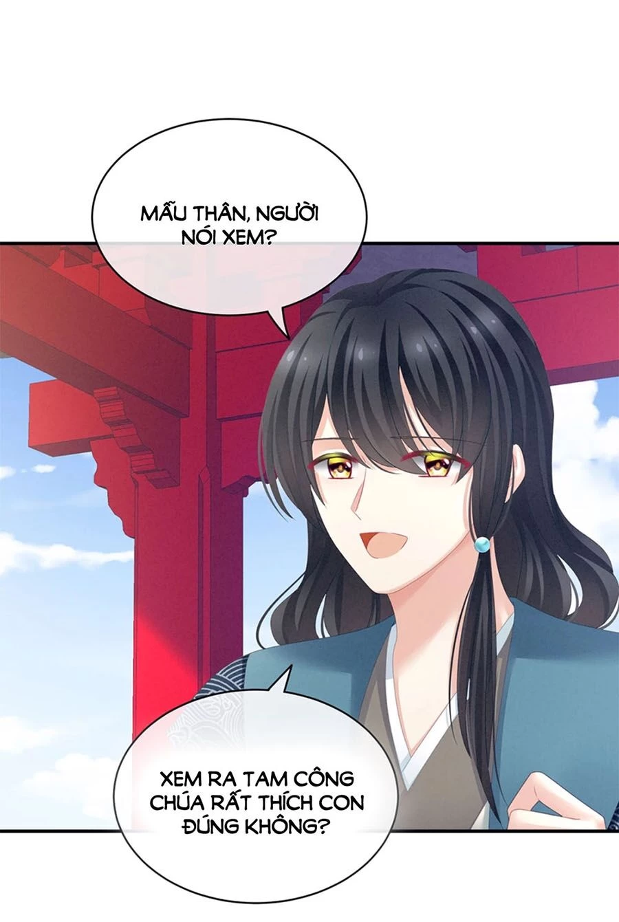 Hậu Cung Của Nữ Đế Chapter 124 - 14