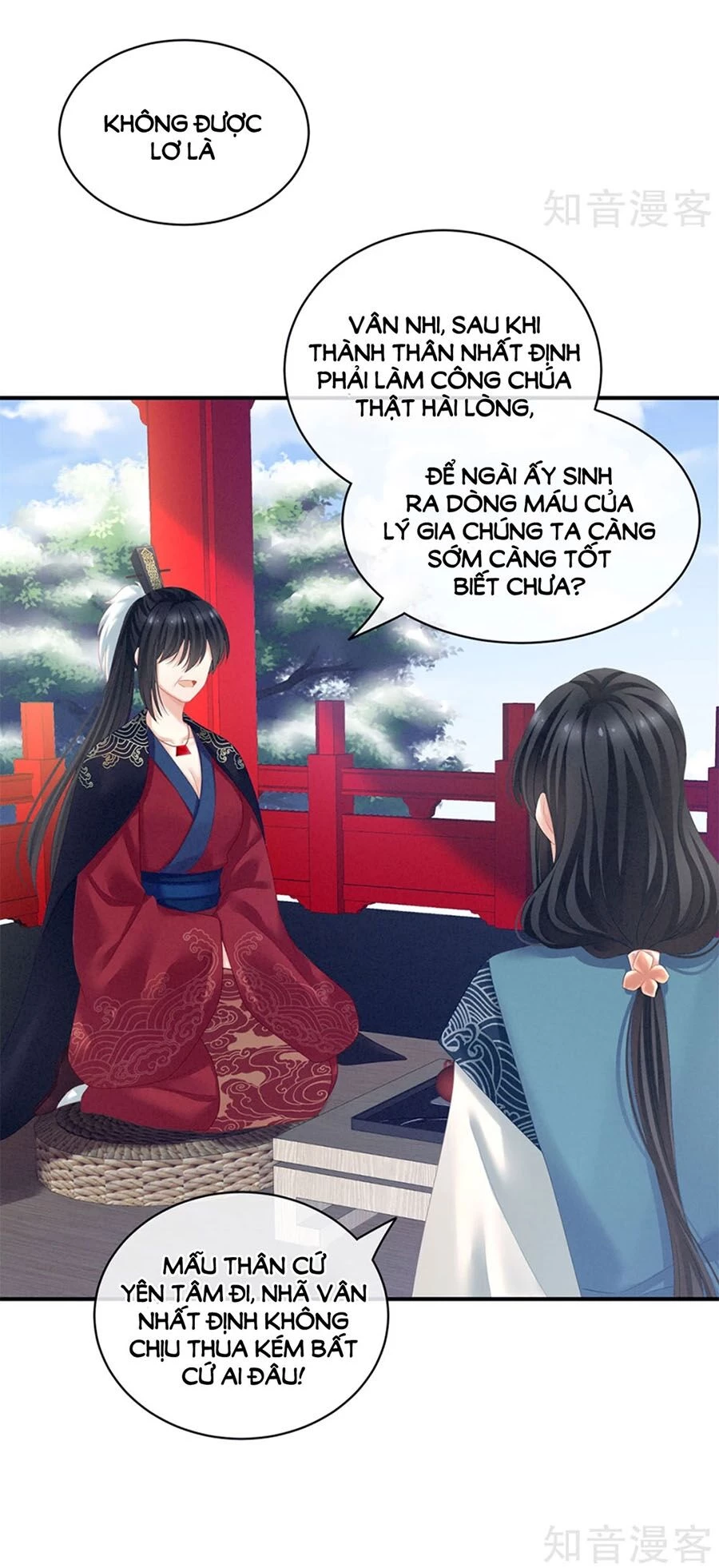 Hậu Cung Của Nữ Đế Chapter 124 - 15