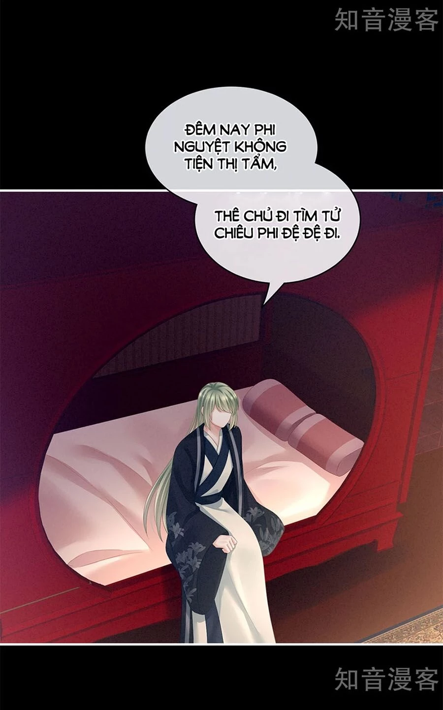 Hậu Cung Của Nữ Đế Chapter 124 - 21