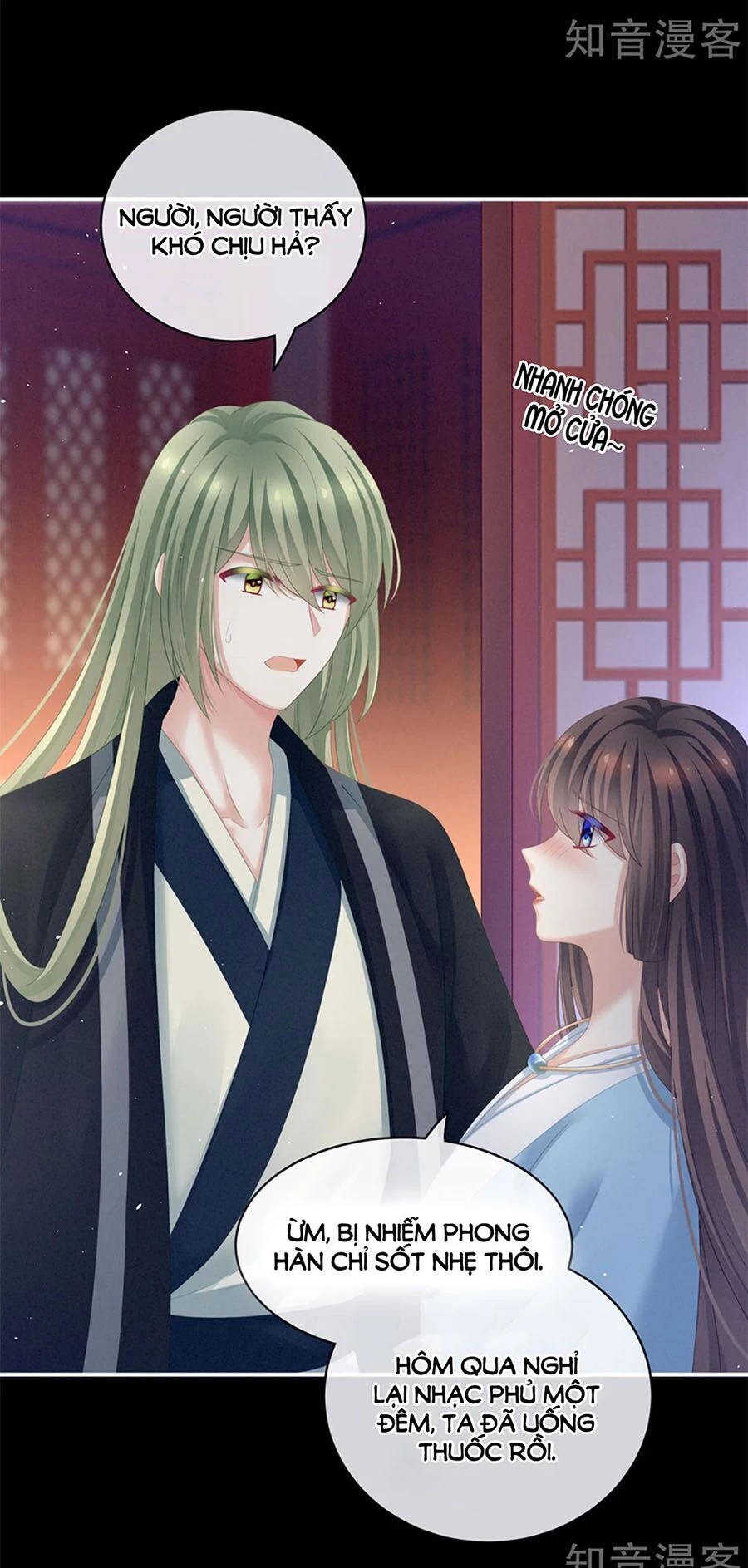 Hậu Cung Của Nữ Đế Chapter 124 - 25