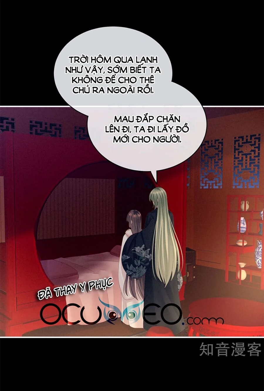 Hậu Cung Của Nữ Đế Chapter 124 - 27