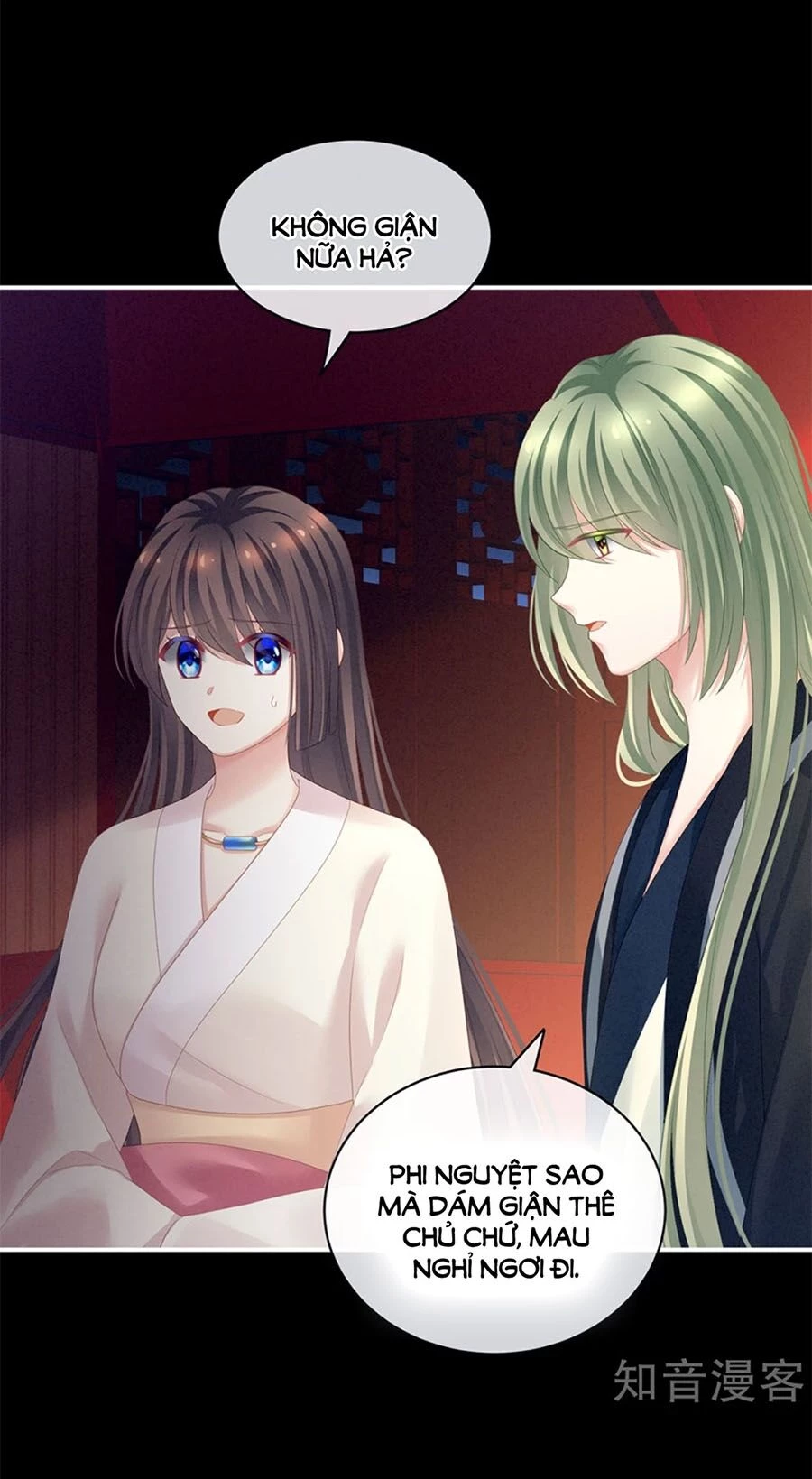 Hậu Cung Của Nữ Đế Chapter 124 - 28