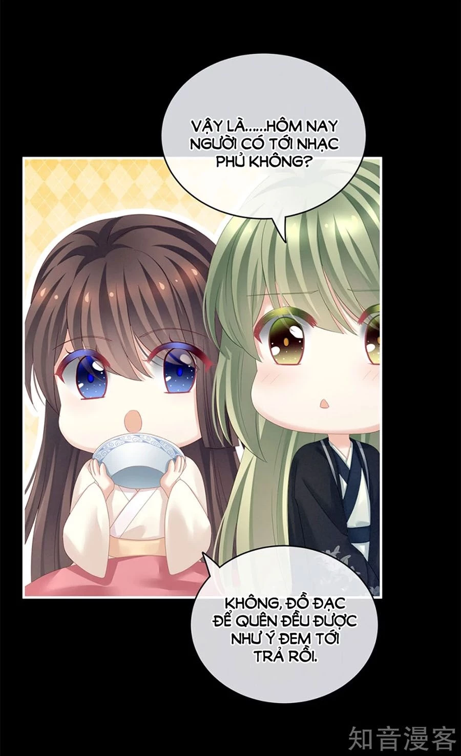 Hậu Cung Của Nữ Đế Chapter 124 - 29