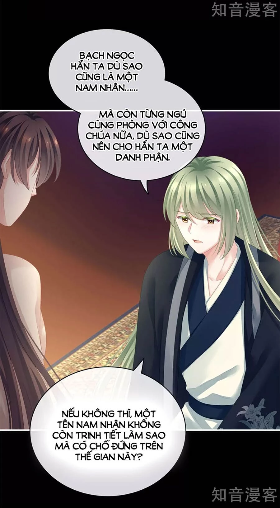 Hậu Cung Của Nữ Đế Chapter 125 - 2