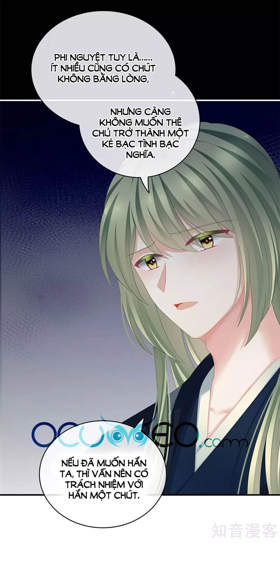 Hậu Cung Của Nữ Đế Chapter 125 - 3