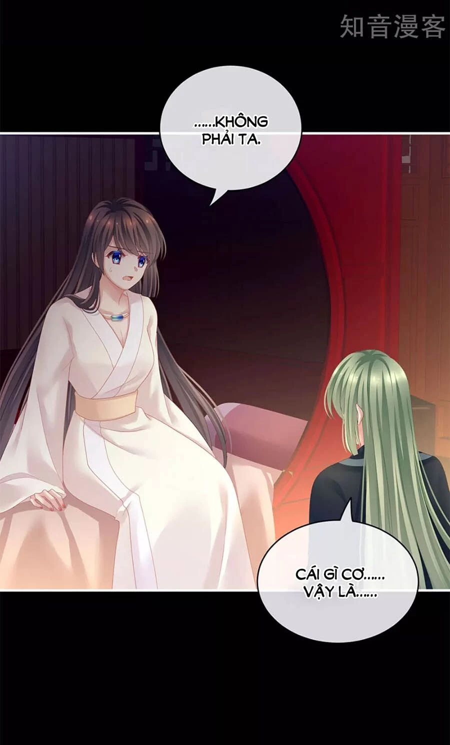 Hậu Cung Của Nữ Đế Chapter 125 - 7