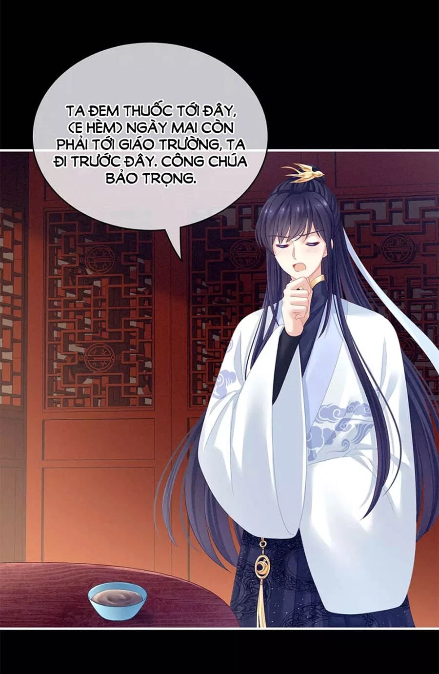 Hậu Cung Của Nữ Đế Chapter 125 - 32