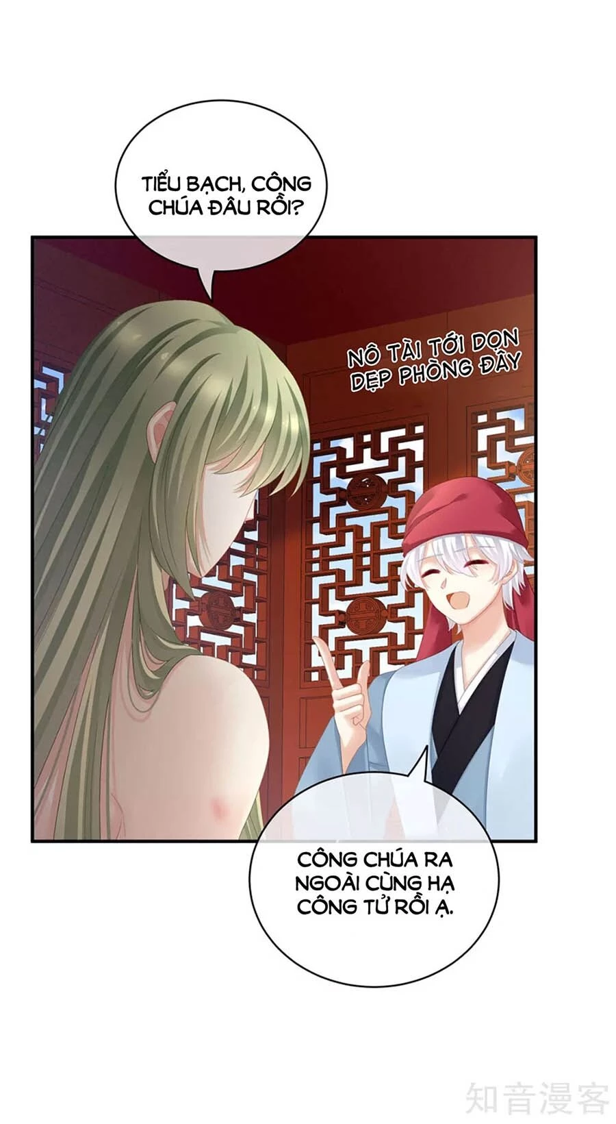 Hậu Cung Của Nữ Đế Chapter 125 - 38