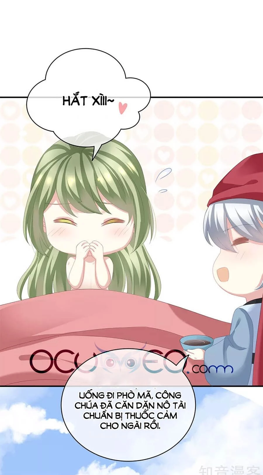 Hậu Cung Của Nữ Đế Chapter 125 - 39