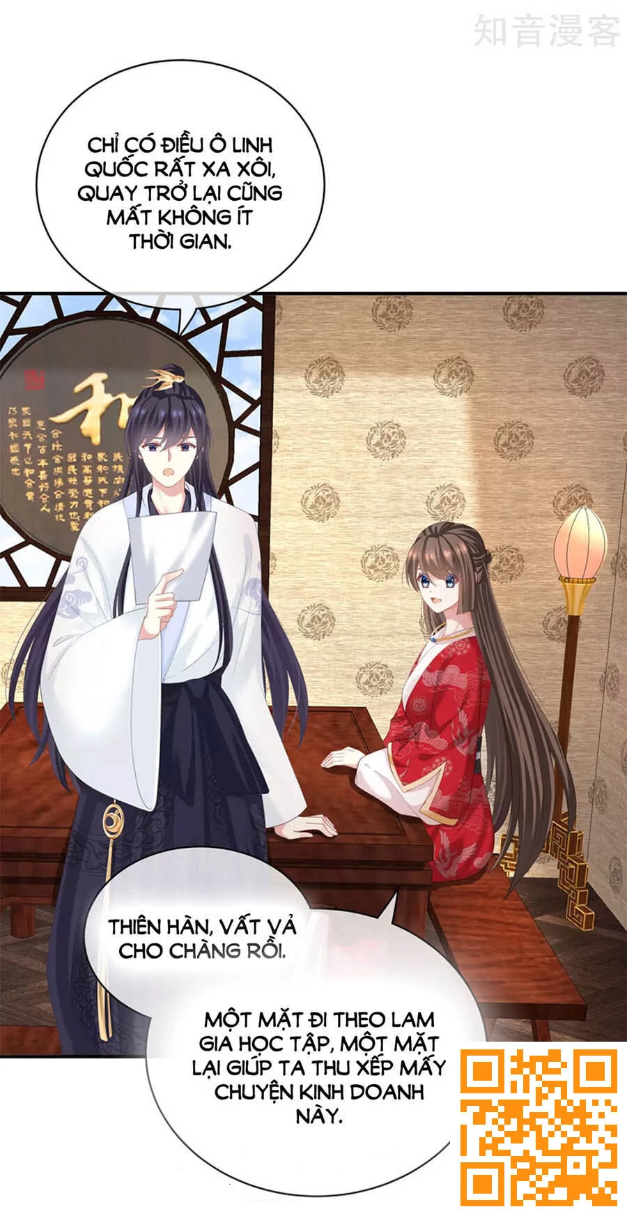 Hậu Cung Của Nữ Đế Chapter 125 - 43