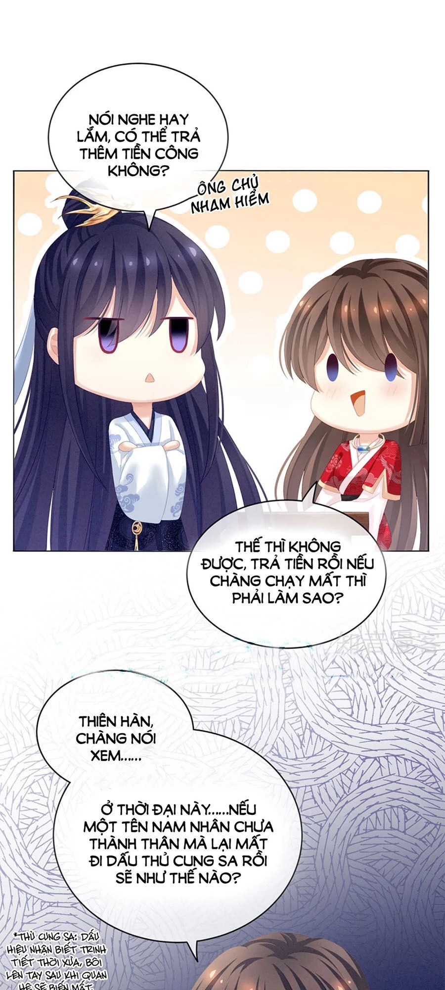 Hậu Cung Của Nữ Đế Chapter 126 - 1