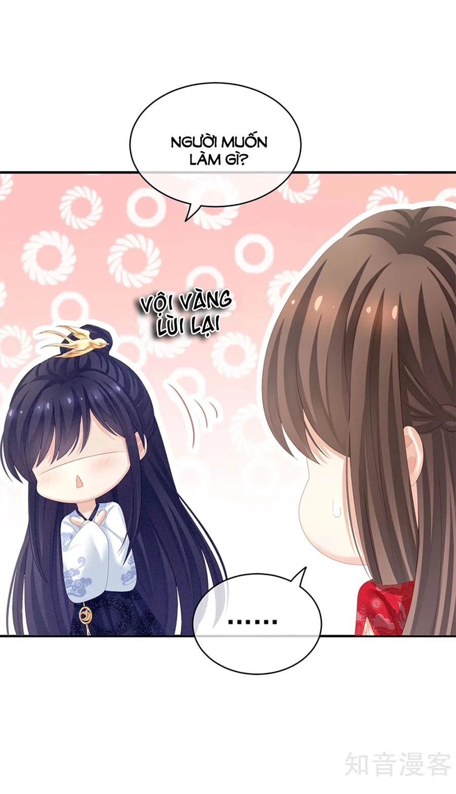 Hậu Cung Của Nữ Đế Chapter 126 - 3