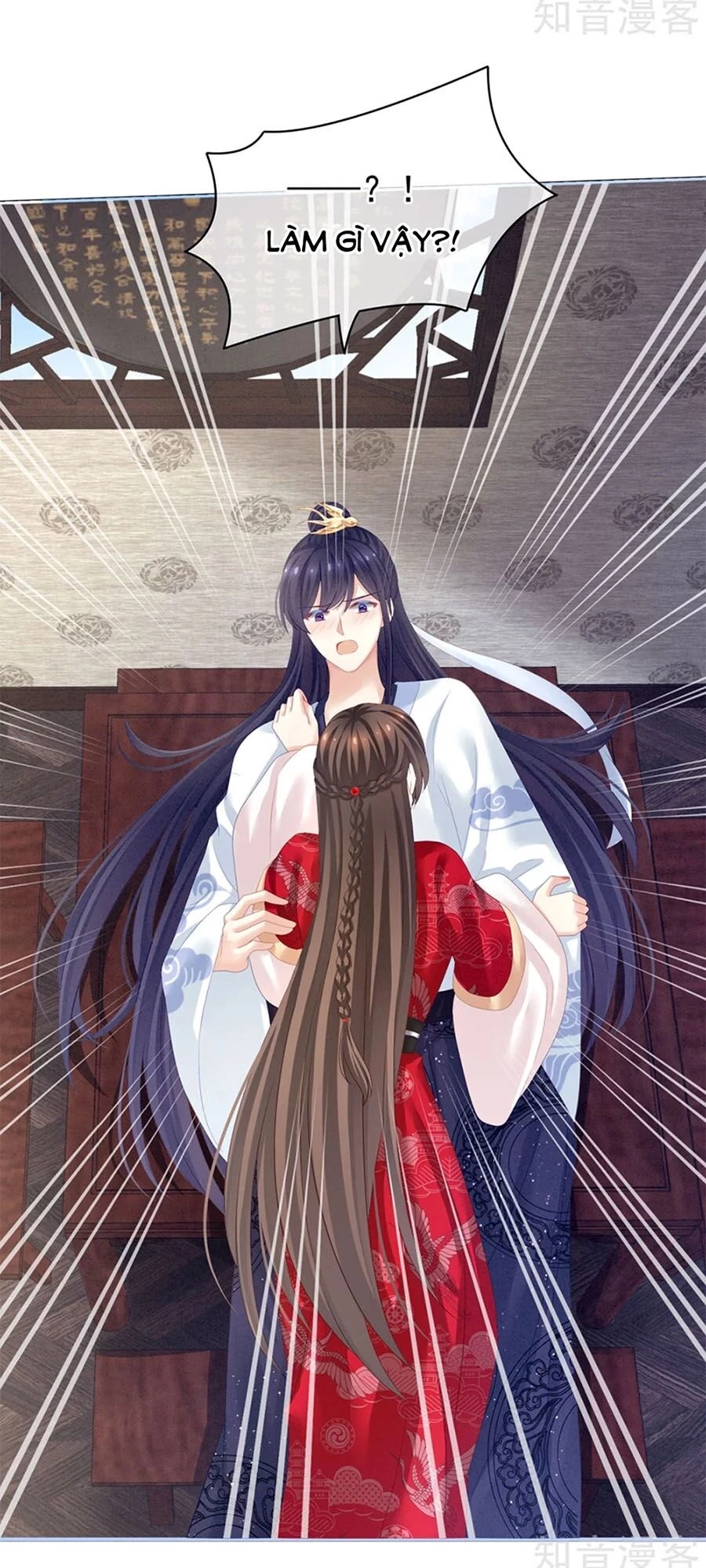 Hậu Cung Của Nữ Đế Chapter 126 - 9