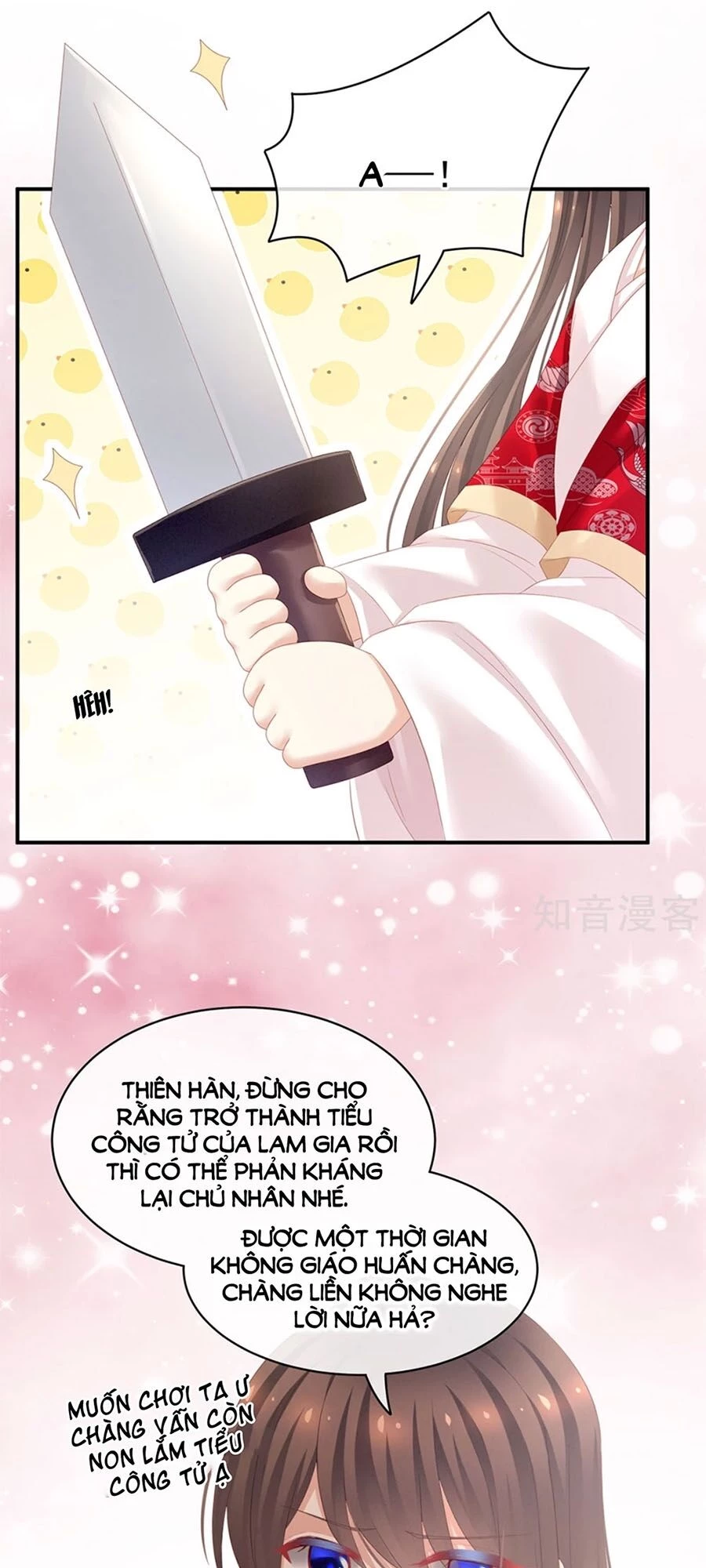 Hậu Cung Của Nữ Đế Chapter 126 - 21