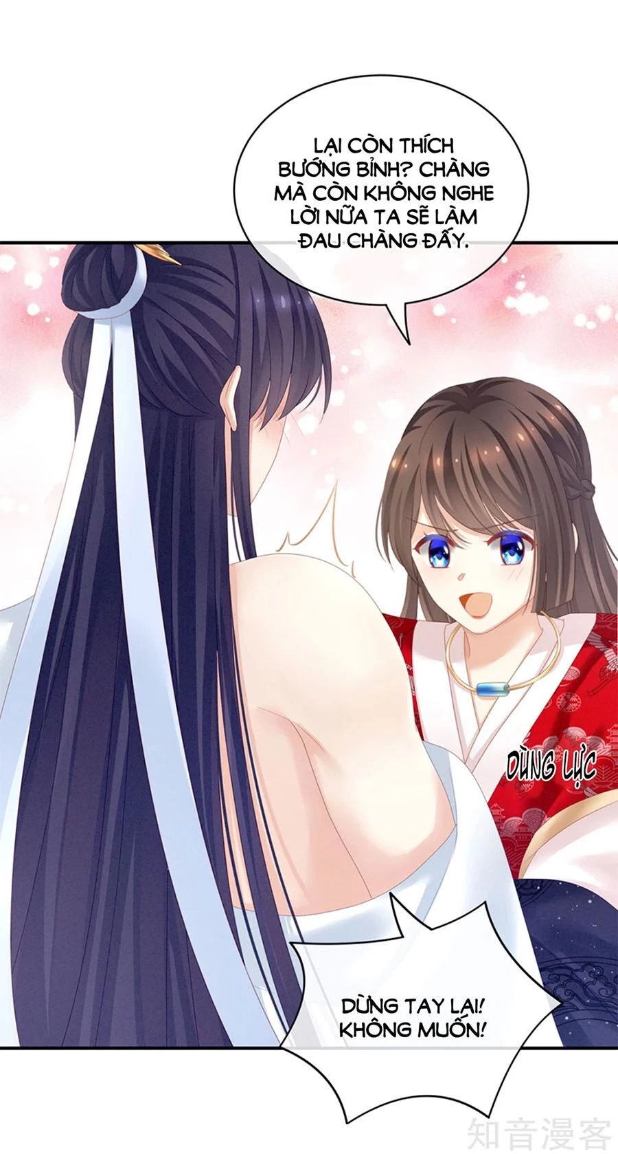 Hậu Cung Của Nữ Đế Chapter 126 - 24