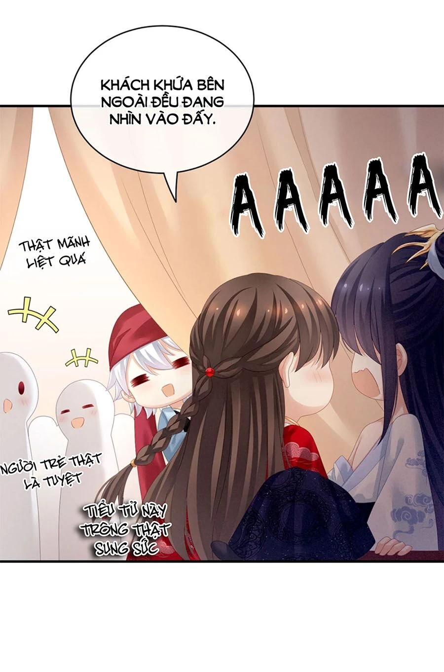 Hậu Cung Của Nữ Đế Chapter 126 - 27