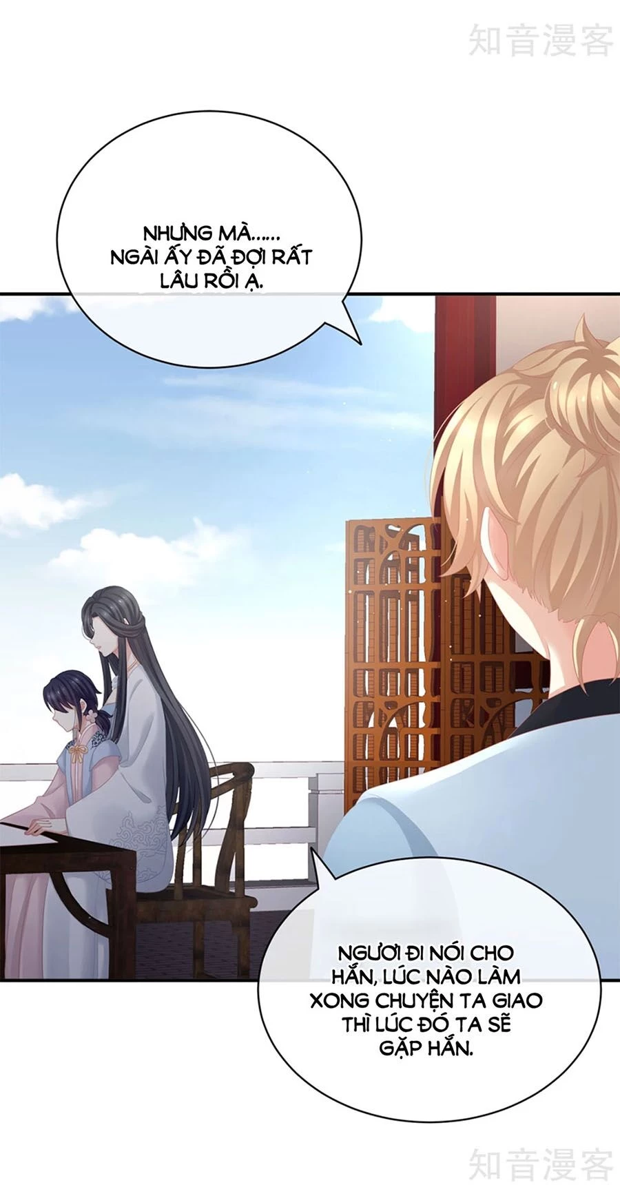 Hậu Cung Của Nữ Đế Chapter 126 - 36