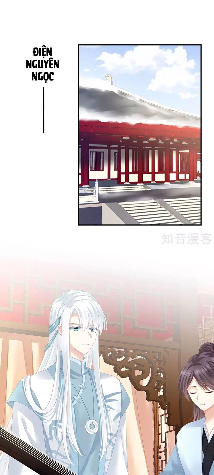 Hậu Cung Của Nữ Đế Chapter 127 - 1