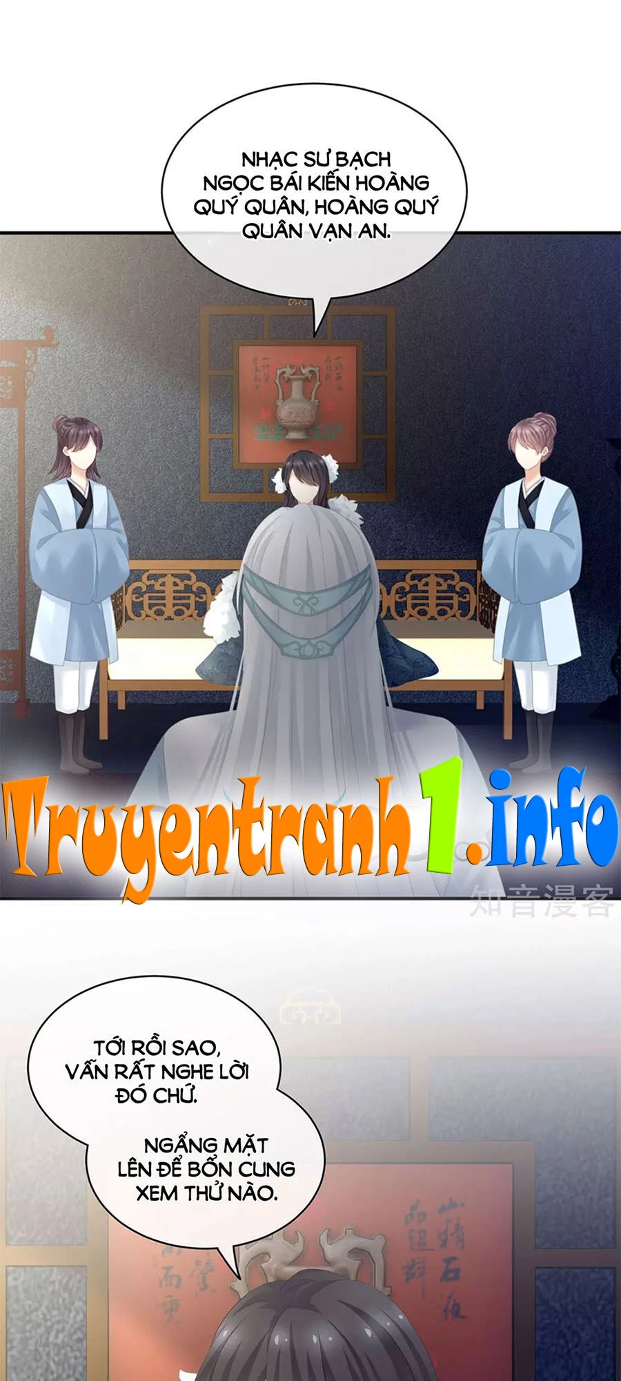 Hậu Cung Của Nữ Đế Chapter 127 - 3