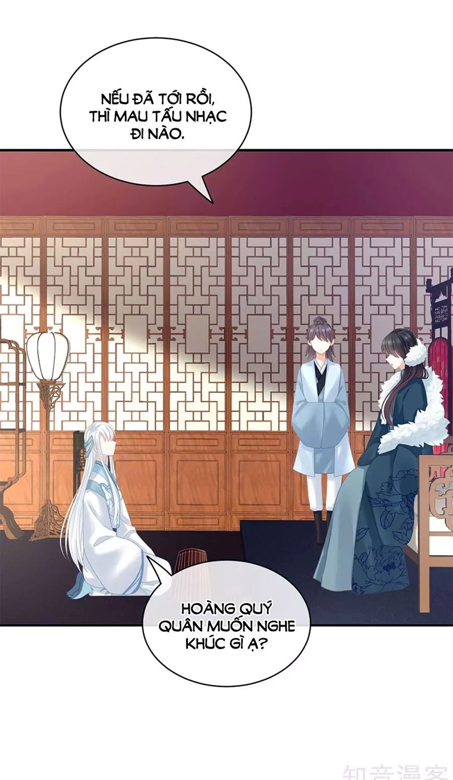 Hậu Cung Của Nữ Đế Chapter 127 - 7