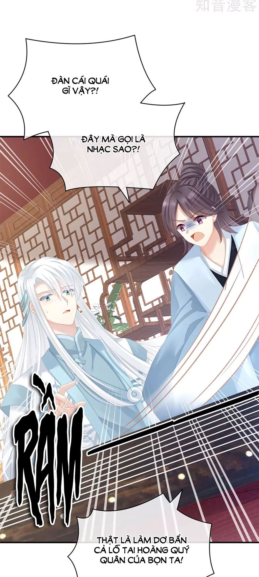 Hậu Cung Của Nữ Đế Chapter 127 - 12