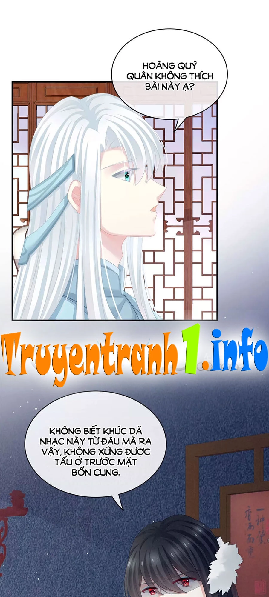 Hậu Cung Của Nữ Đế Chapter 127 - 14