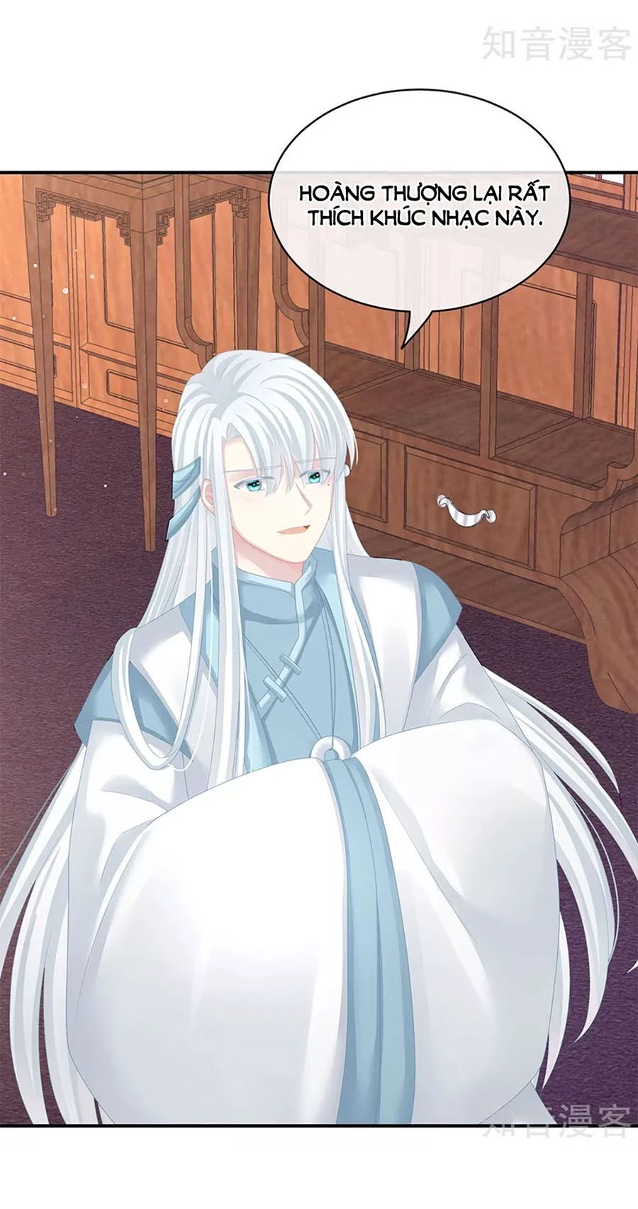 Hậu Cung Của Nữ Đế Chapter 127 - 17